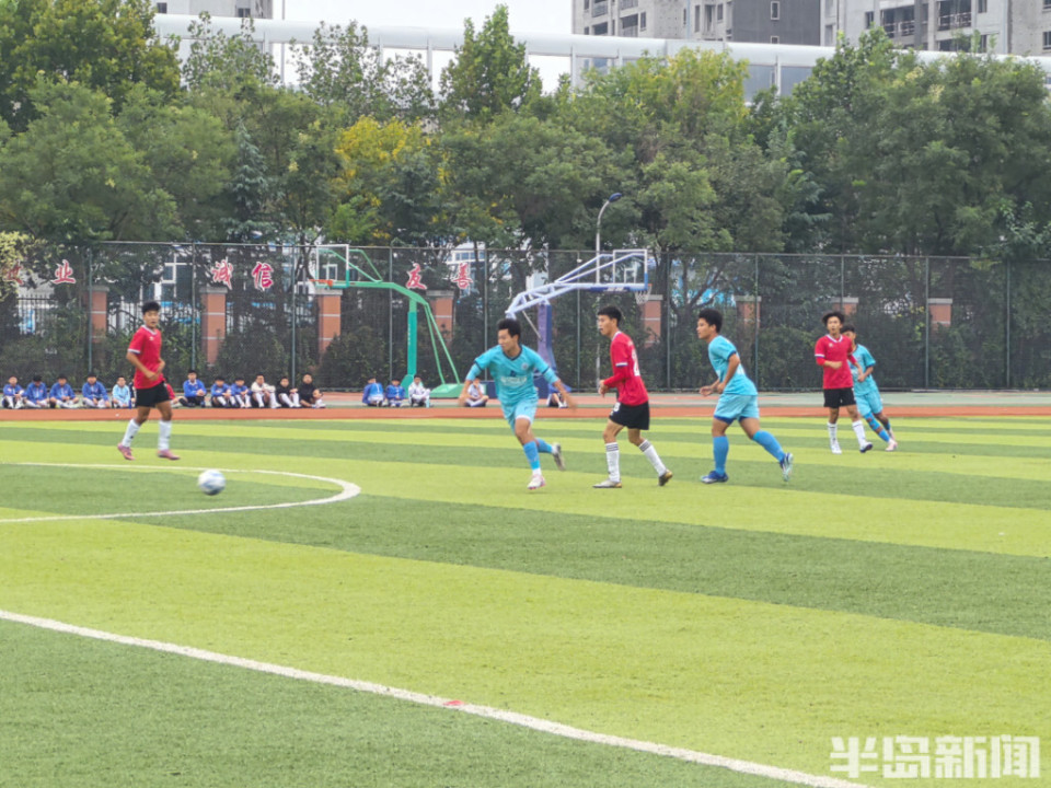 校园足球联, 目前承担全